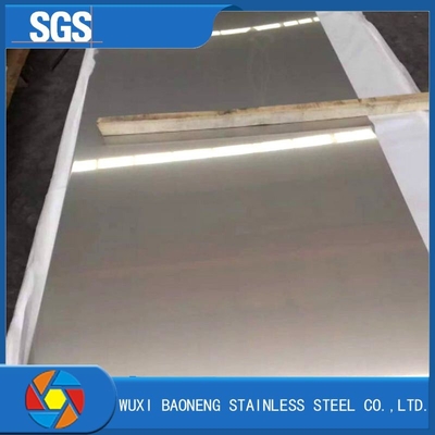 Custom Stainless Steel Sheet Metal Cold Rolled 321 C276 Bead Blasted Stainless Steel Sheet 304