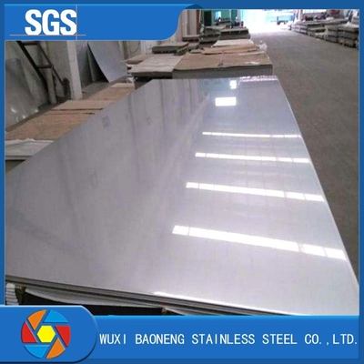 Custom Stainless Steel Sheet Metal Cold Rolled 321 C276 Bead Blasted Stainless Steel Sheet 304