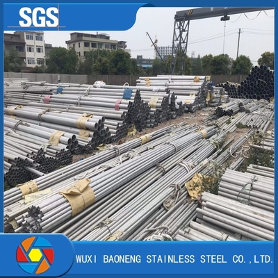 AISI ASTM Stainless Steel Seamless Pipe A269 310S 2205 2507 C276 201 304 304L 321 316 316L