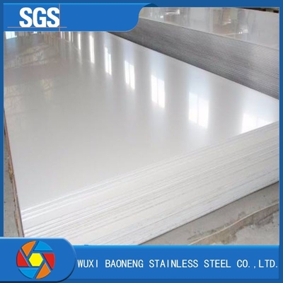 Custom Stainless Steel Sheet Metal Cold Rolled 321 C276 Bead Blasted Stainless Steel Sheet 304