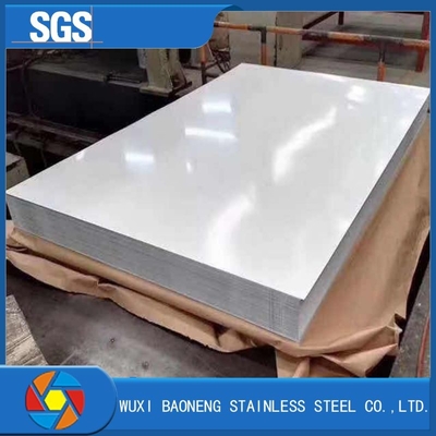 Custom Stainless Steel Sheet Metal Cold Rolled 321 C276 Bead Blasted Stainless Steel Sheet 304