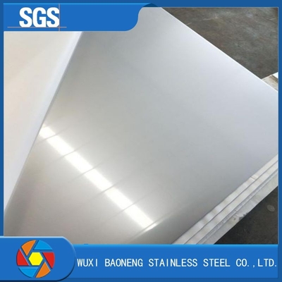 6-12m Stainless Steel Metal Fabrication 321 Hot Rolled Stainless Steel Sheet