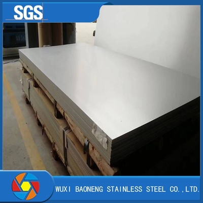 6-12m Stainless Steel Metal Fabrication 321 Hot Rolled Stainless Steel Sheet