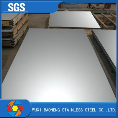 6-12m Stainless Steel Metal Fabrication 321 Hot Rolled Stainless Steel Sheet