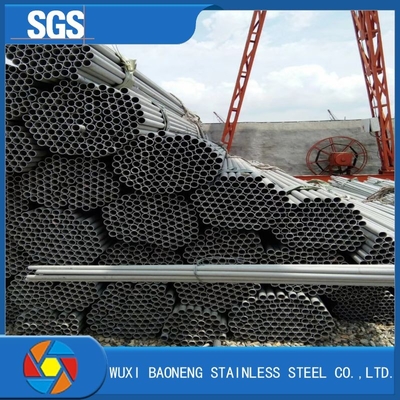 AISI ASTM Stainless Steel Seamless Pipe A269 310S 2205 2507 C276 201 304 304L 321 316 316L